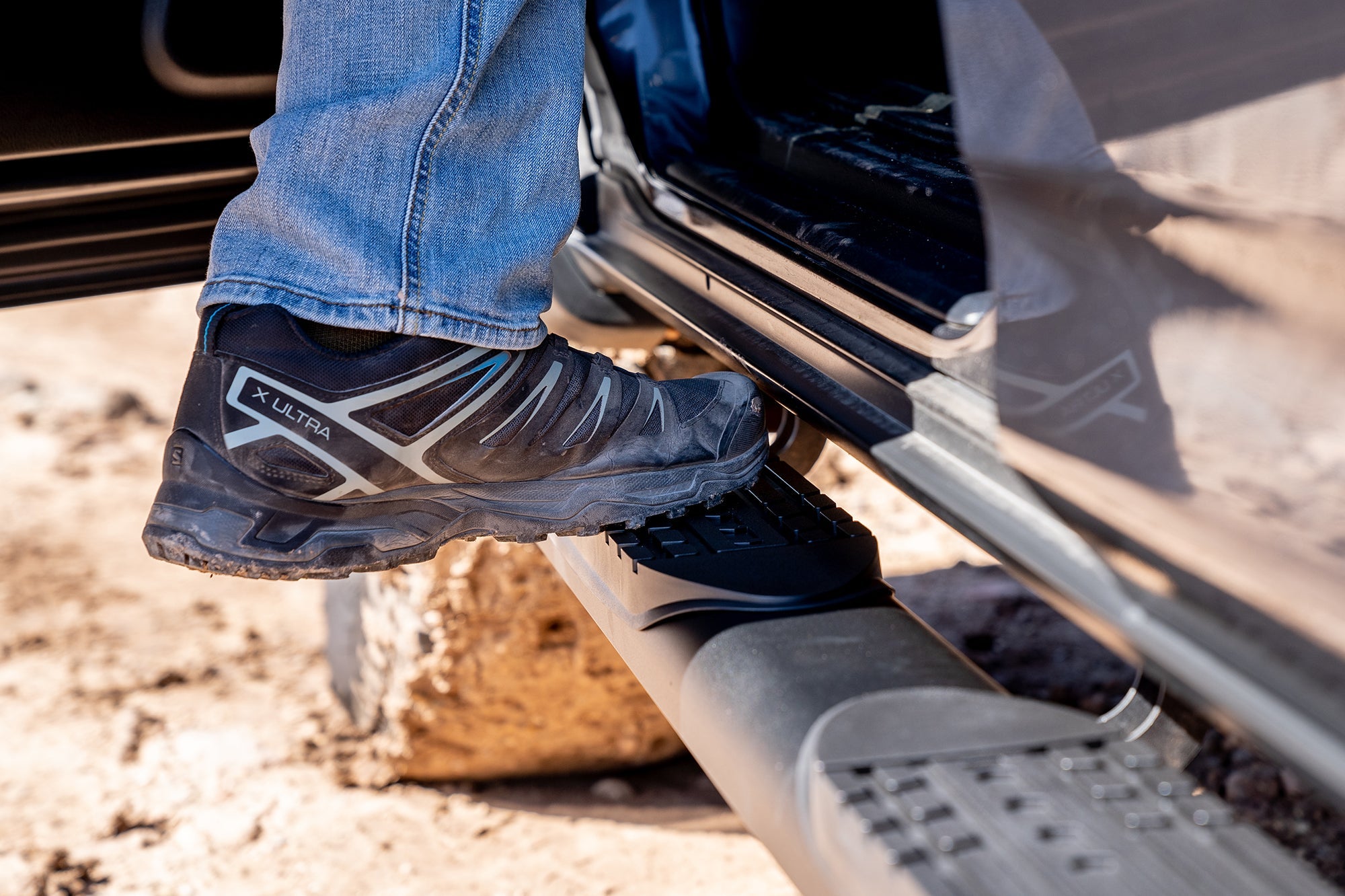 The Best Running Boards for Families: Why They're a Smart Upgrade for Everyday Life